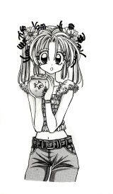 BUY NEW time stranger kyoko - 175459 Premium Anime Print Poster